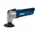 12V Oscillating Multi-Tool (33 Piece), 1 x Battery, 1.5Ah, 1 x Fast Charger